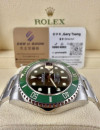 二手 ▶️ Rolex 勞力士 Submariner Date ◀️ 116610LV 2017年錶 綠綠 (40mm)